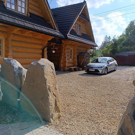 Biolo I Corno Izba Mountain Chalets Косцелиско Экстерьер фото