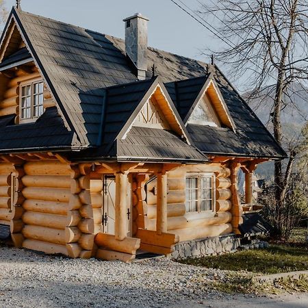 Biolo I Corno Izba Mountain Chalets Косцелиско Экстерьер фото