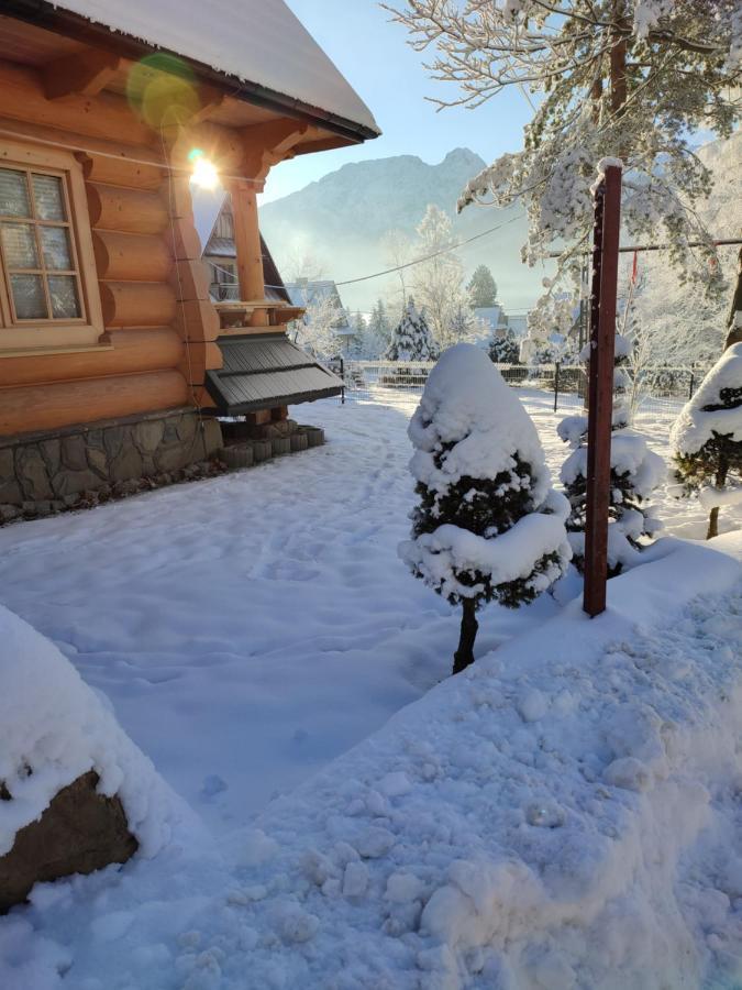 Biolo I Corno Izba Mountain Chalets Косцелиско Номер фото