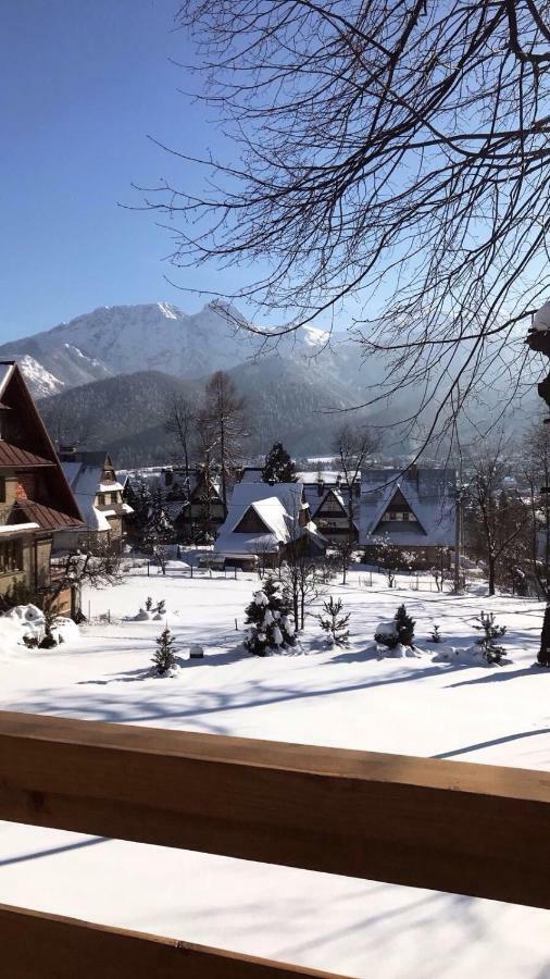 Biolo I Corno Izba Mountain Chalets Косцелиско Экстерьер фото