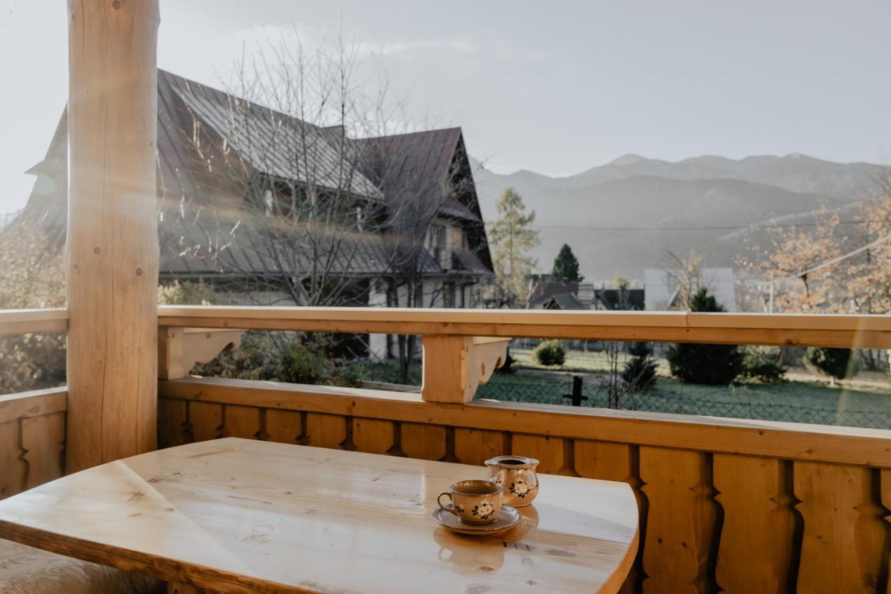 Biolo I Corno Izba Mountain Chalets Косцелиско Экстерьер фото