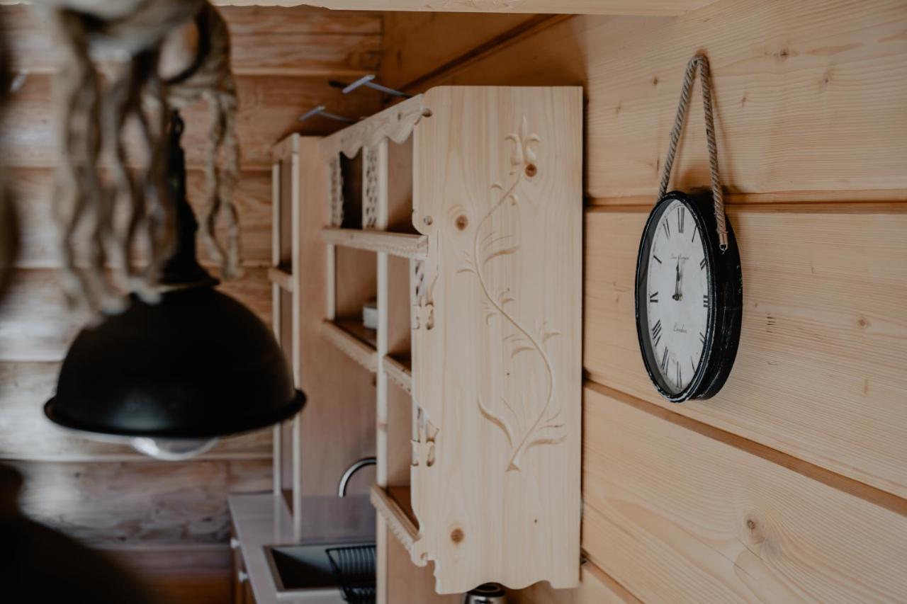 Biolo I Corno Izba Mountain Chalets Косцелиско Экстерьер фото