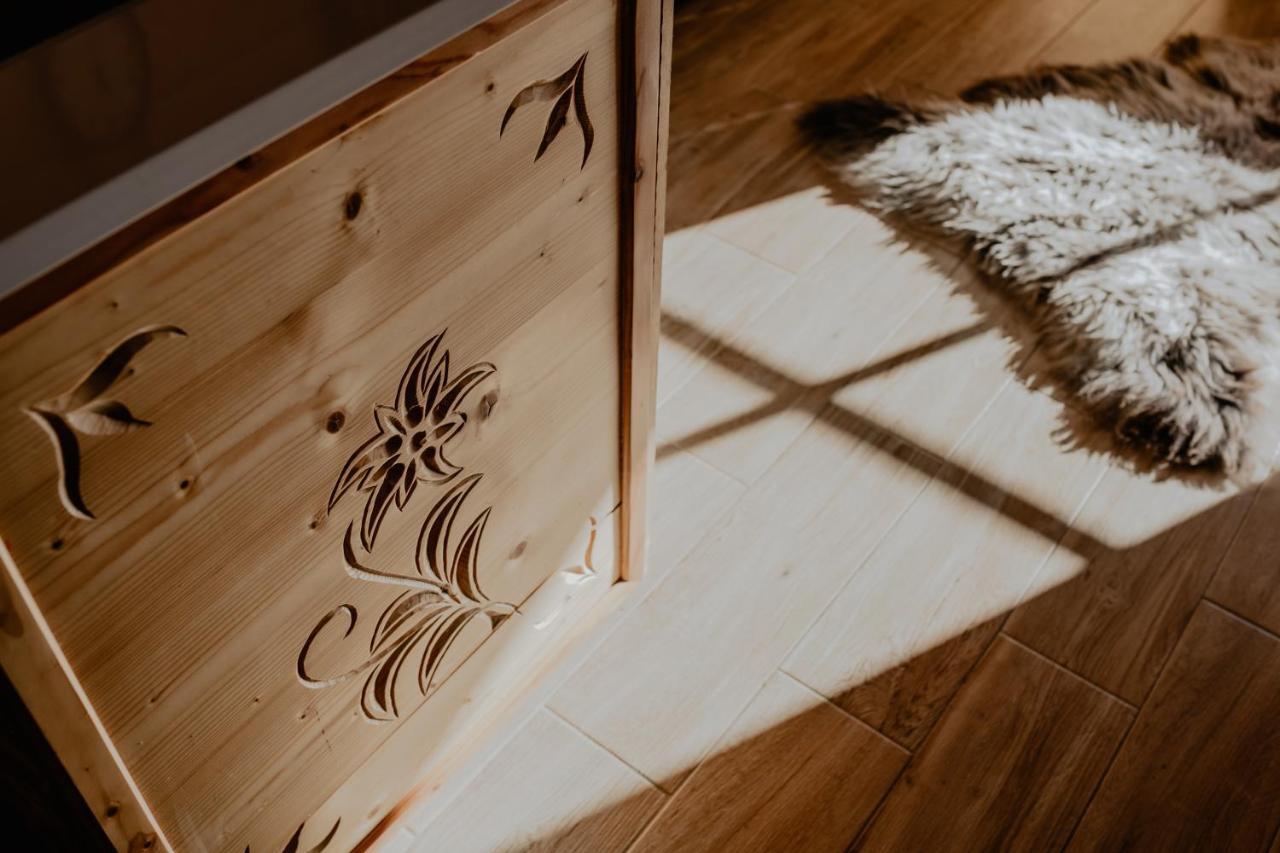 Biolo I Corno Izba Mountain Chalets Косцелиско Экстерьер фото