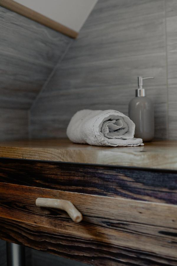 Biolo I Corno Izba Mountain Chalets Косцелиско Экстерьер фото