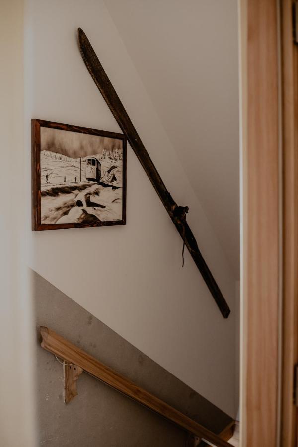 Biolo I Corno Izba Mountain Chalets Косцелиско Экстерьер фото