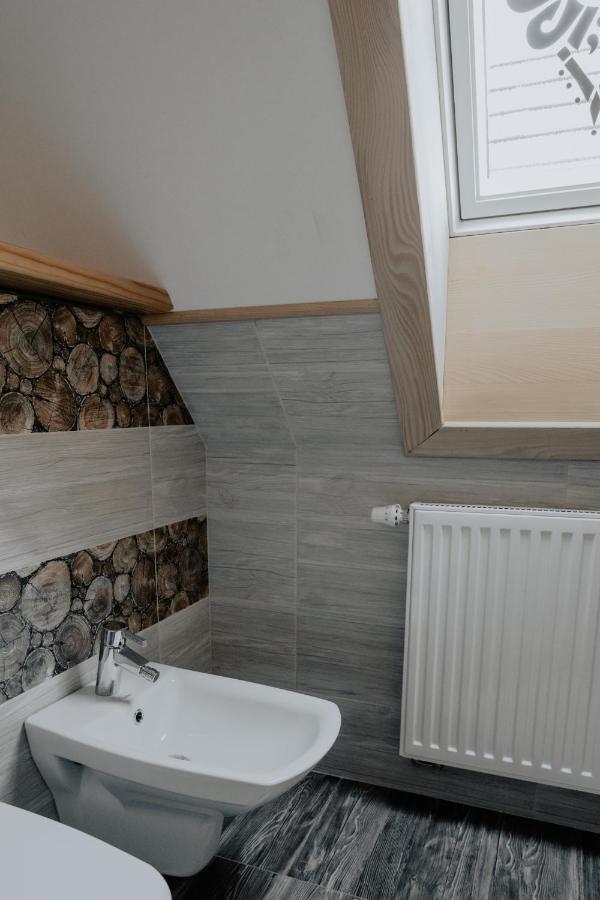 Biolo I Corno Izba Mountain Chalets Косцелиско Экстерьер фото