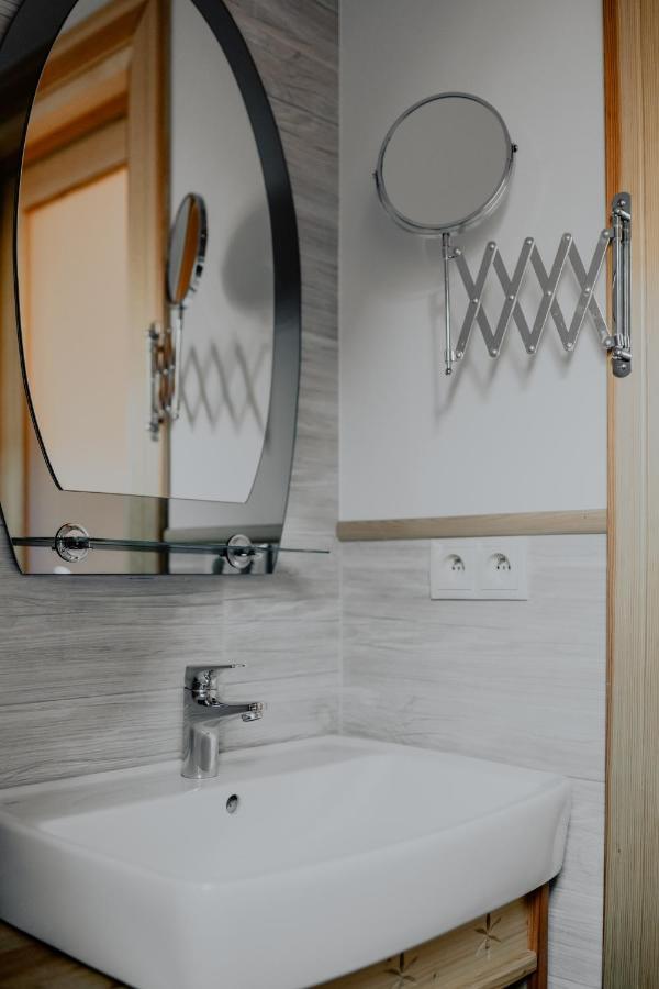 Biolo I Corno Izba Mountain Chalets Косцелиско Экстерьер фото